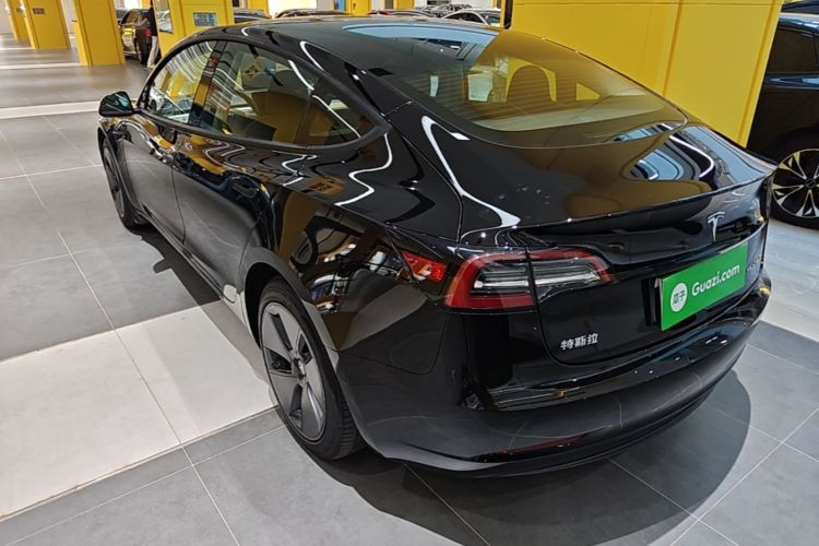 Tesla Model 3 2022 #5 Tesla Model 3 2022 car image #5