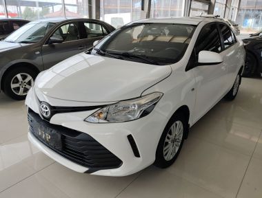 Toyota Vios 2019 Toyota Vios 2019 car image