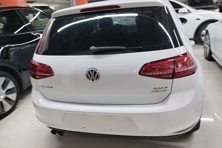 Volkswagen Golf 2016 #4 Volkswagen Golf 2016 car image #4