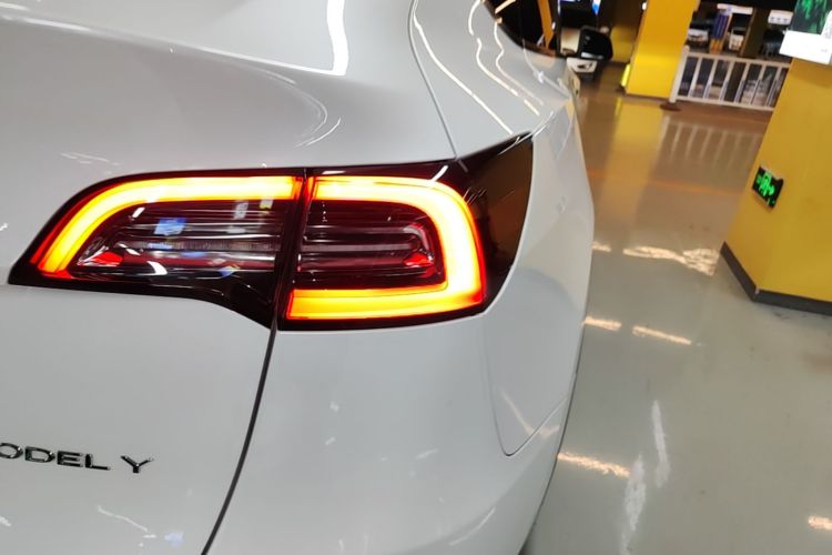 Tesla Model Y 2021 car image #8