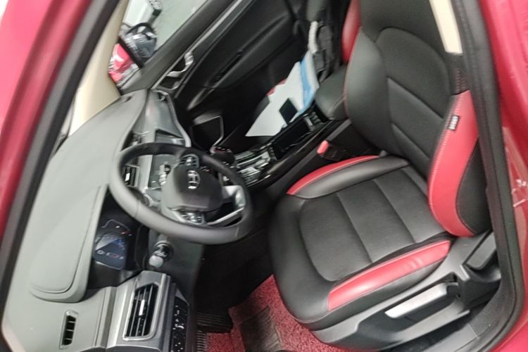 GEELY Emgrand GS 2020 car image #15
