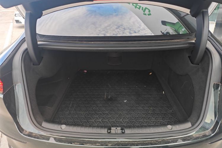 BYD Han 2022 car image #19