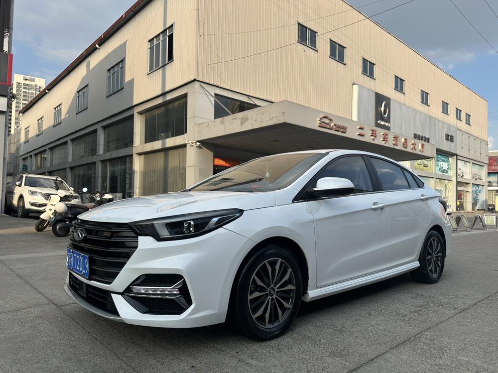 Chery Arrizo 5 Plus 2021 Chery Arrizo 5 Plus 2021 imagem de carro