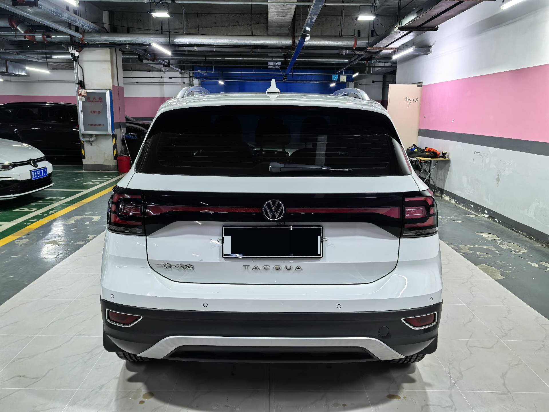 Volkswagen Tacqua 2023 car image #5