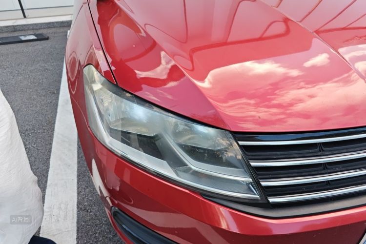 Volkswagen Lavida 2017 #8 Volkswagen Lavida 2017 car image #8