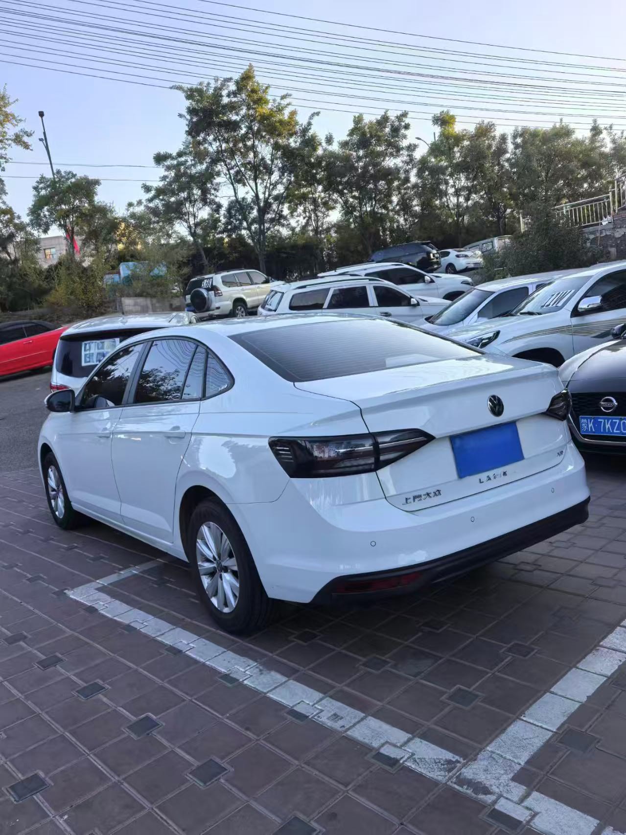 Volkswagen Lavida 2025 #6 Volkswagen Lavida 2025 immagine di auto #6