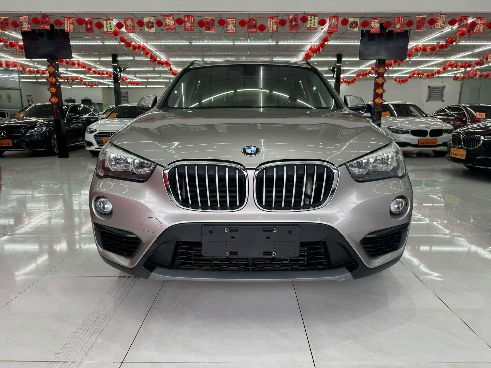BMW X1 2018 #2 BMW X1 2018 car image #2