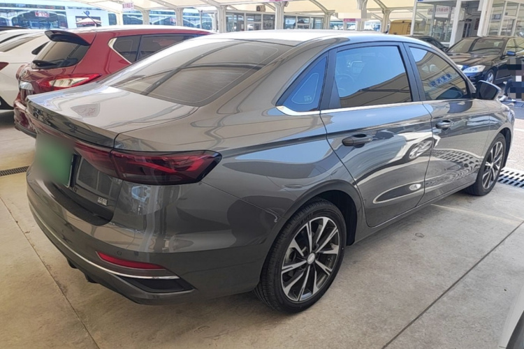 GEELY Emgrand 2024 car image #5