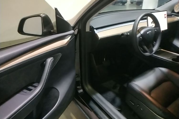 Tesla Model Y 2021 #16 Tesla Model Y 2021 car image #16