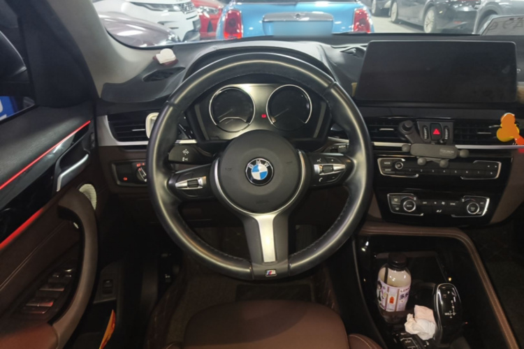 BMW X1 2021 #11 BMW X1 2021 car image #11