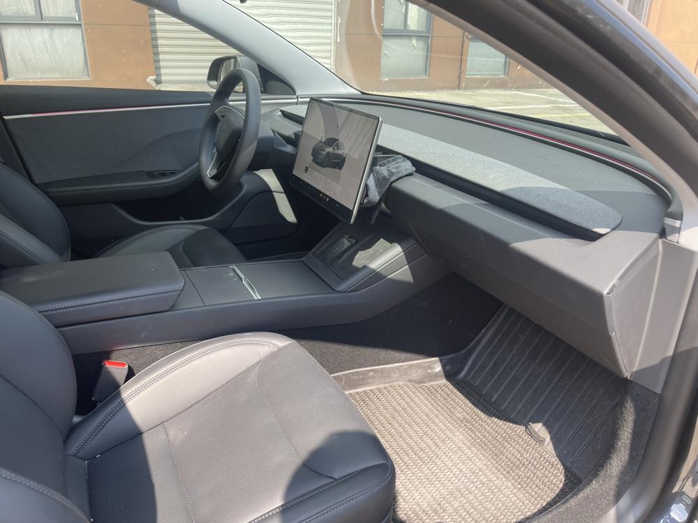 Tesla Model 3 2024 #10 Tesla Model 3 2024 car image #10