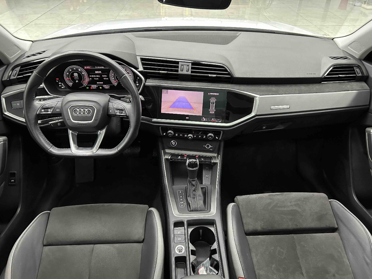 Audi Q3 2022 #3 Audi Q3 2022 car image #3