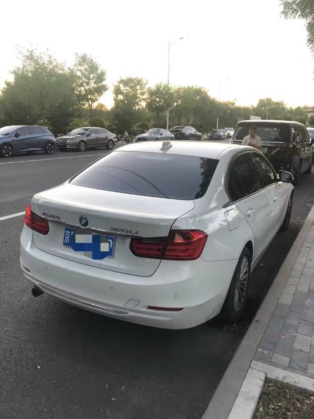 BMW 3 Series 2014 #7 BMW 3 Series 2014 car image #7