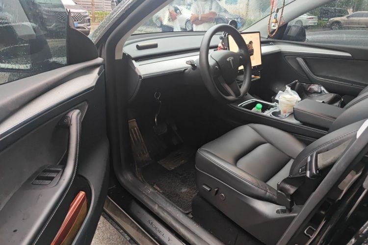 Tesla Model Y 2024 car image #13