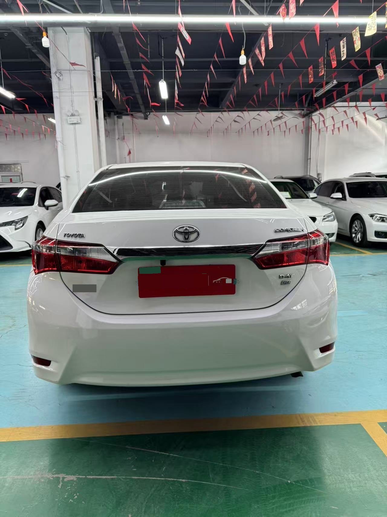 Toyota Corolla 2019 #7 Toyota Corolla 2019 immagine di auto #7