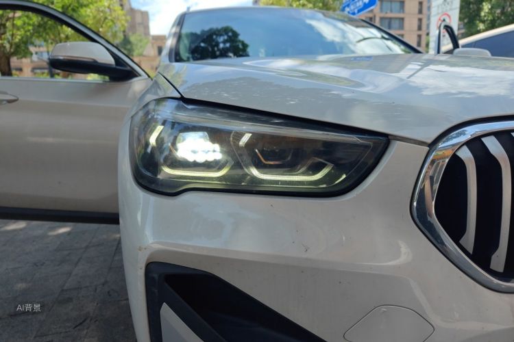 BMW X1 2020 #8 BMW X1 2020 car image #8