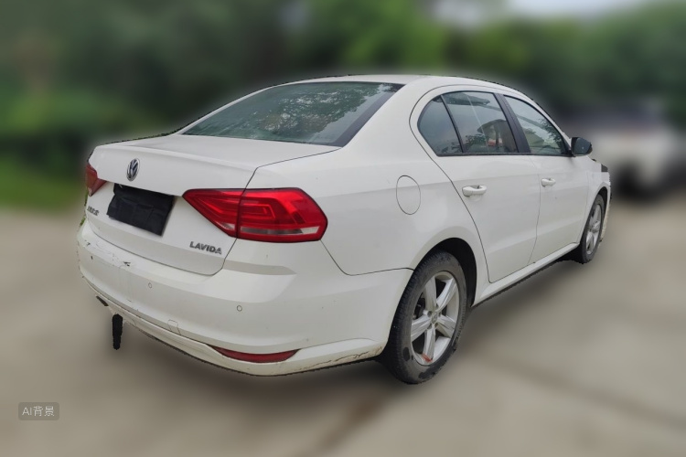 Volkswagen Lavida 2017 #7 Volkswagen Lavida 2017 car image #7