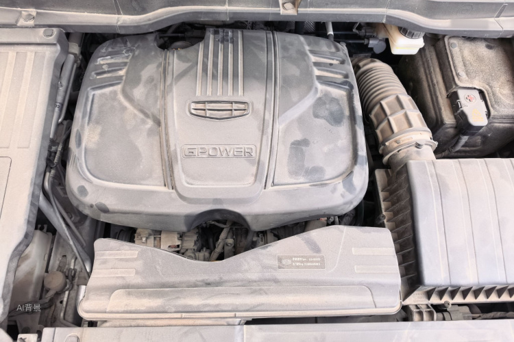 GEELY Coolray 2021 car image #22