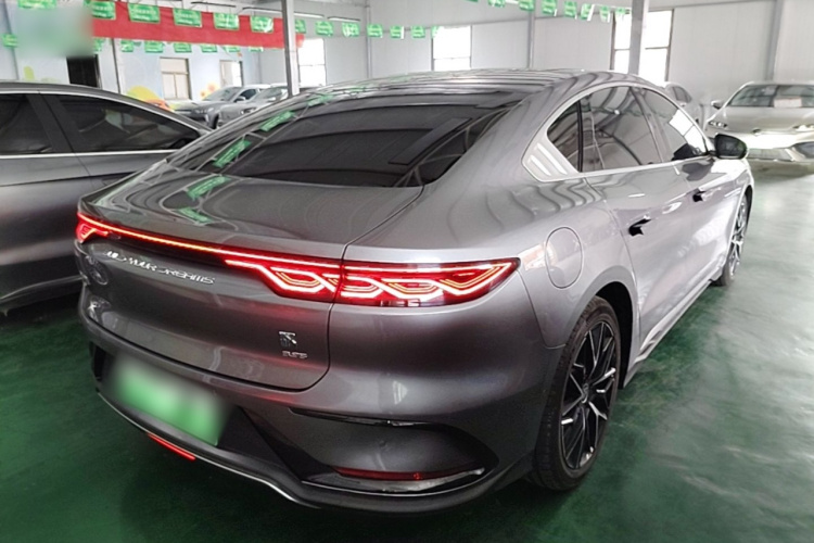 BYD Han 2022 car image #5