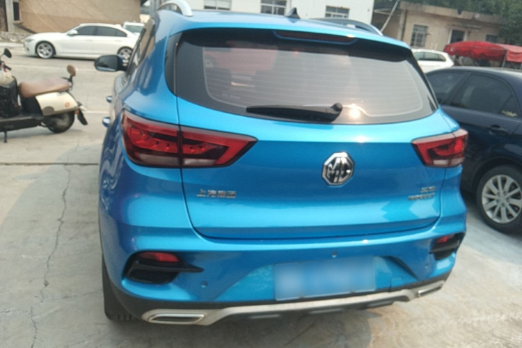 MG ZS 2020 #6 MG ZS 2020 car image #6