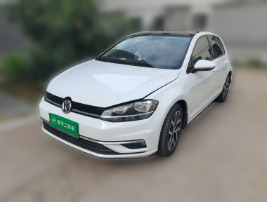 Volkswagen Golf 2020 Volkswagen Golf 2020 car image