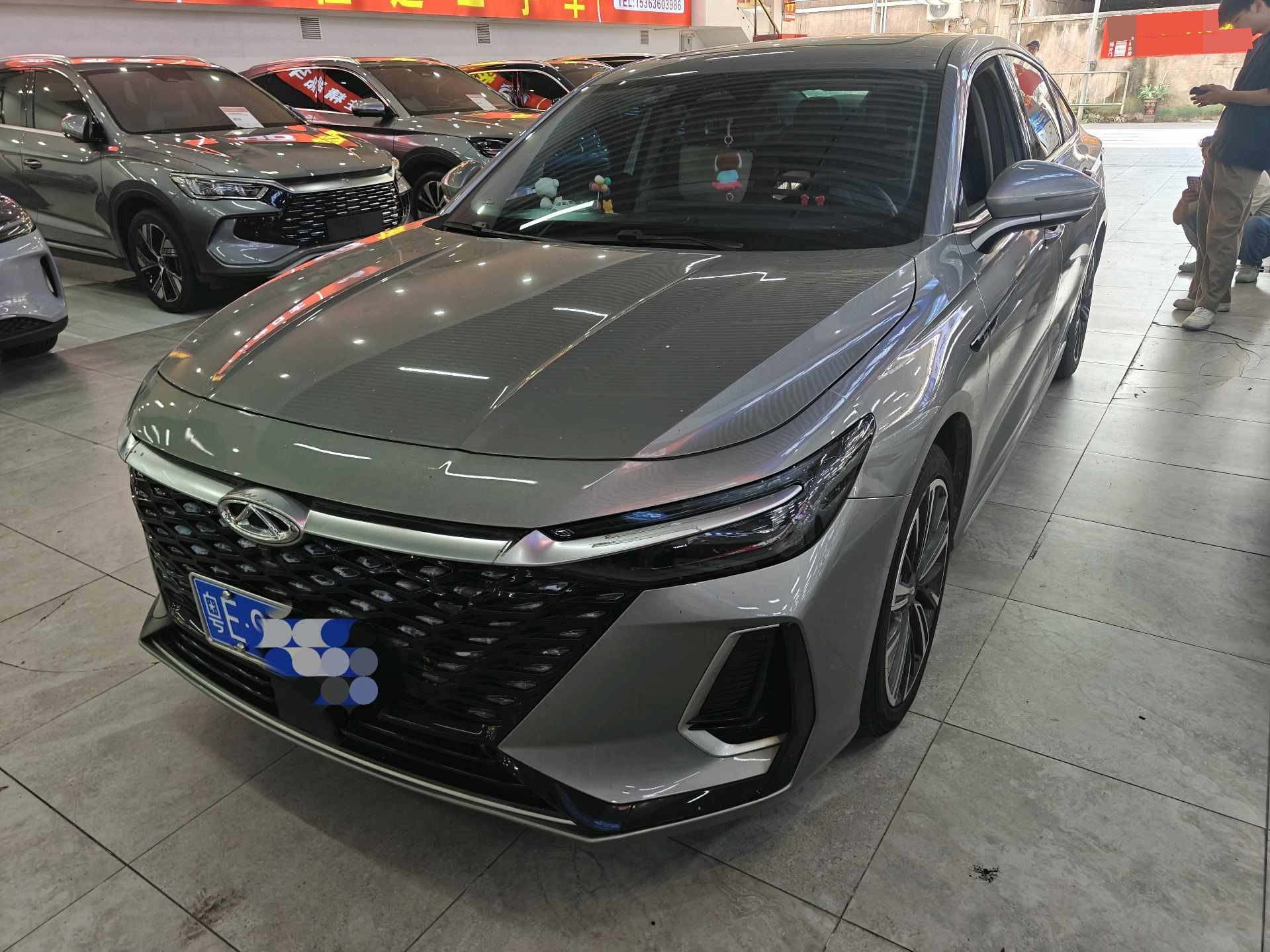 Chery Arrizo 8 2023 car image 