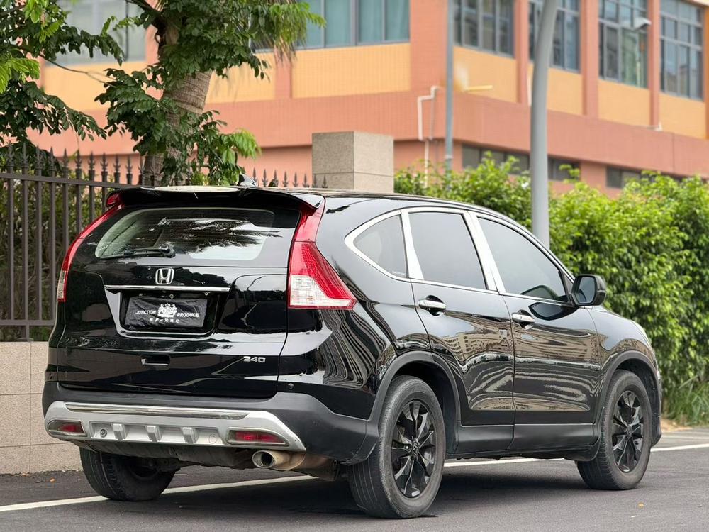 Honda CR-V 2013 #6 Honda CR-V 2013 car image #6