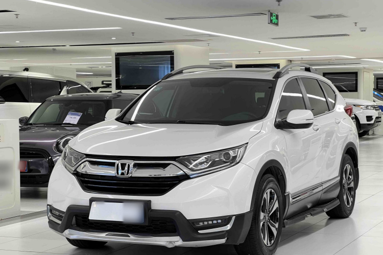 Honda CR-V 2019 car image #2