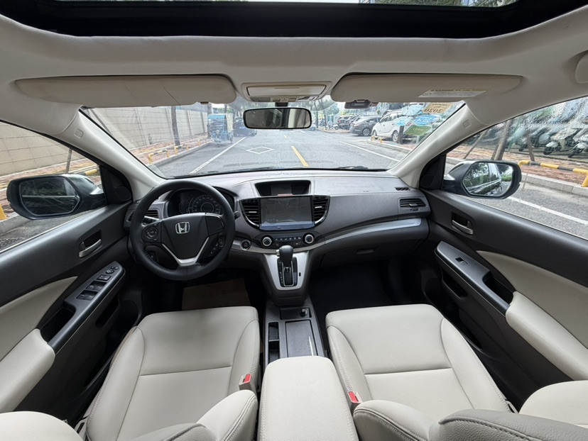 Honda CR-V 2013 car image #7