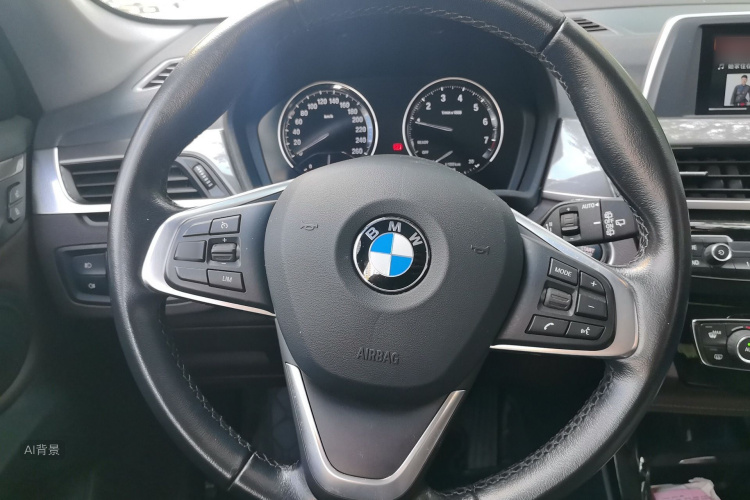 BMW X1 2019 #12 BMW X1 2019 imagen de coche #12
