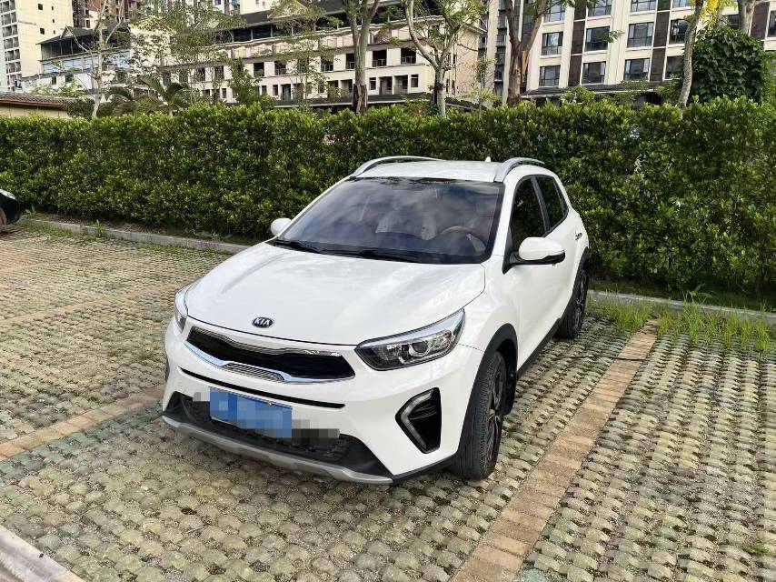Kia KX1 2021 car image 