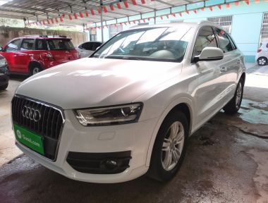 Audi Q3 2014 car image 
