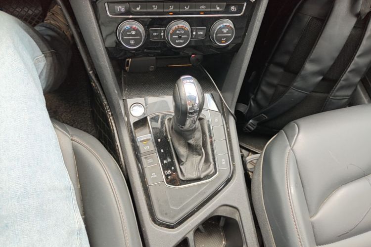 Volkswagen Tharu 2019 #18 Volkswagen Tharu 2019 car image #18