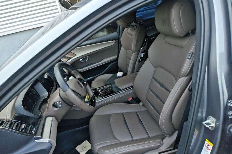 BYD Han 2021 car image #19