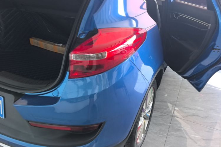 GEELY Emgrand GS 2017 #8 GEELY Emgrand GS 2017 car image #8