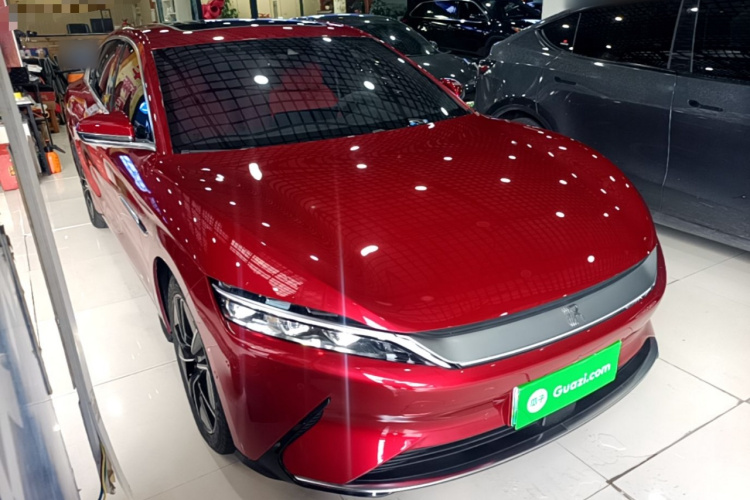 BYD Han 2020 car image #4