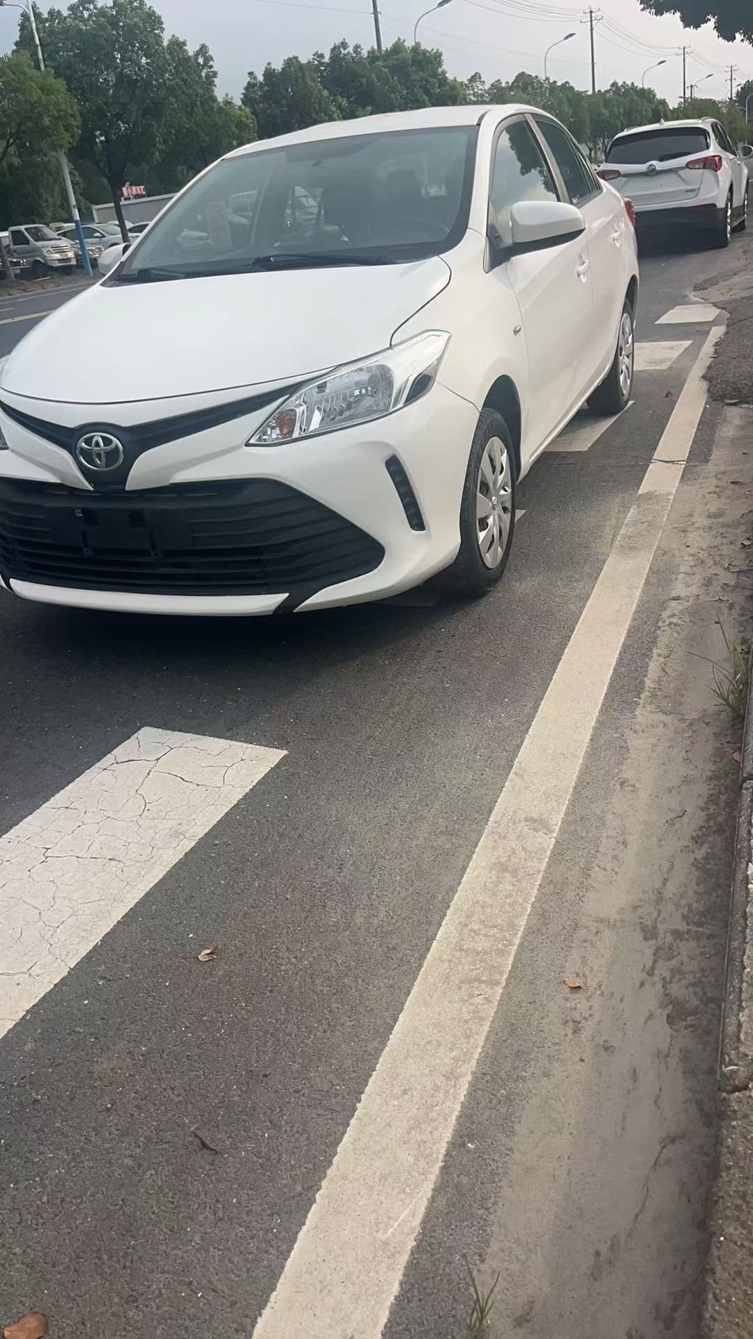 Toyota Vios 2017 car image 