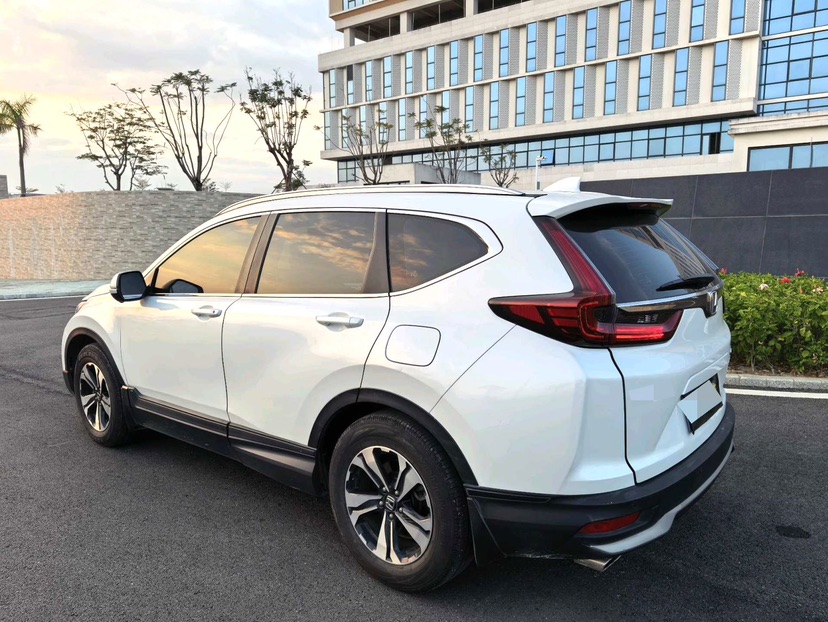Honda CR-V 2021 car image #7