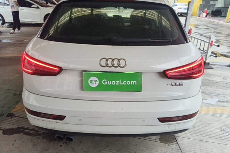 Audi Q3 2016 #4 Audi Q3 2016 car image #4