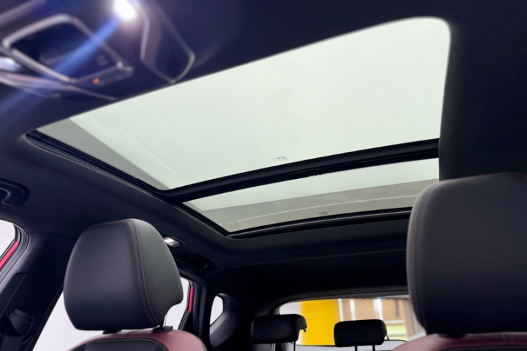 GEELY Coolray 2020 #20 GEELY Coolray 2020 car image #20