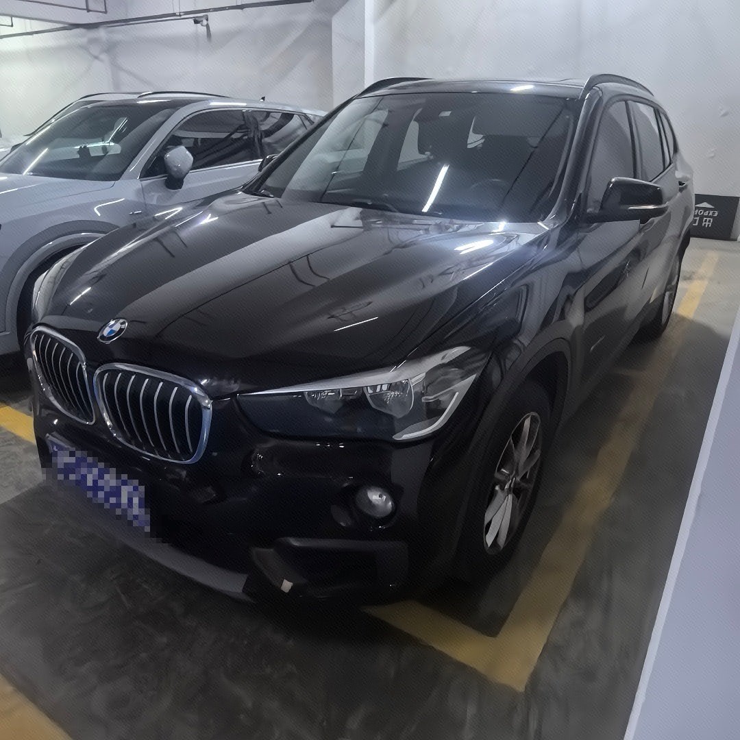 BMW X1 2016 car image 