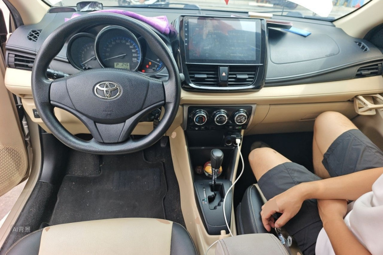 Toyota Vios 2017 #11 Toyota Vios 2017 car image #11