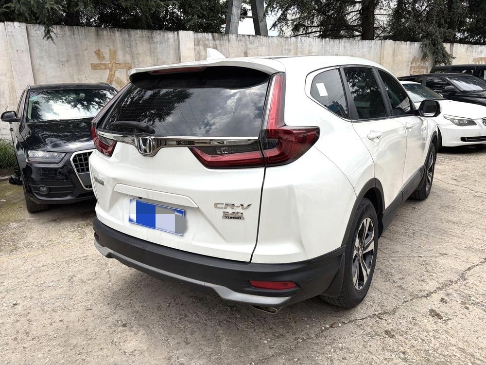 Honda CR-V 2021 #5 Honda CR-V 2021 car image #5