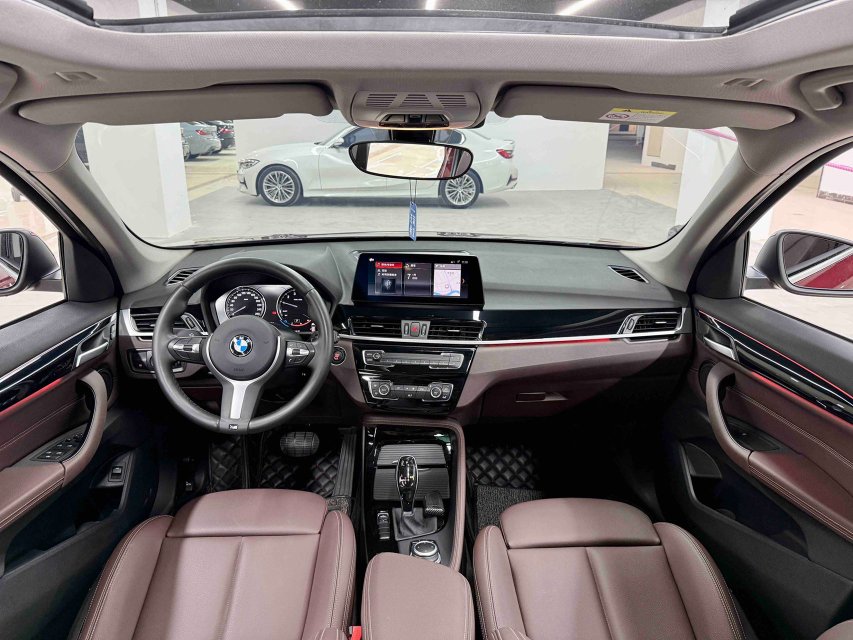 BMW X1 2020 imagem de carro #5
