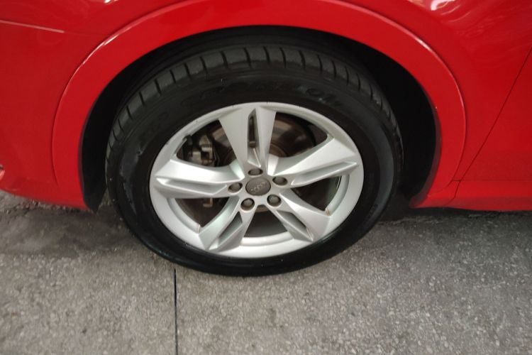 奥迪 奥迪Q3 2017 汽车图片 #4