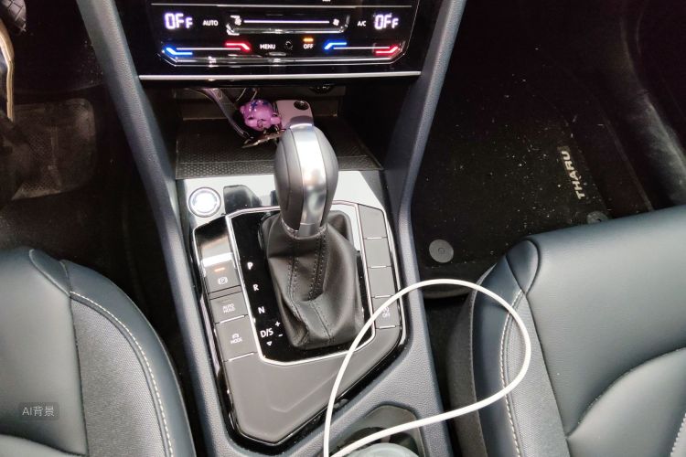 Volkswagen Tharu 2024 immagine di auto #16