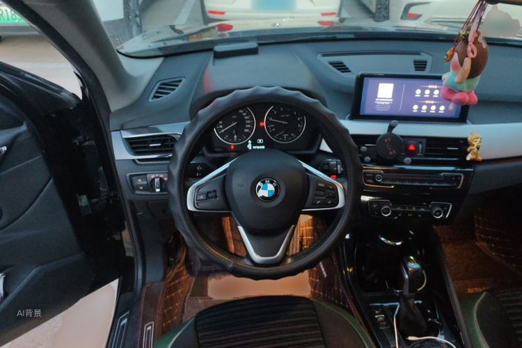 BMW X1 2017 #12 BMW X1 2017 car image #12