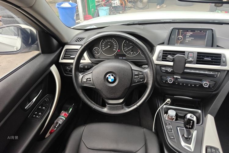 BMW 3 Series 2014 car image #12