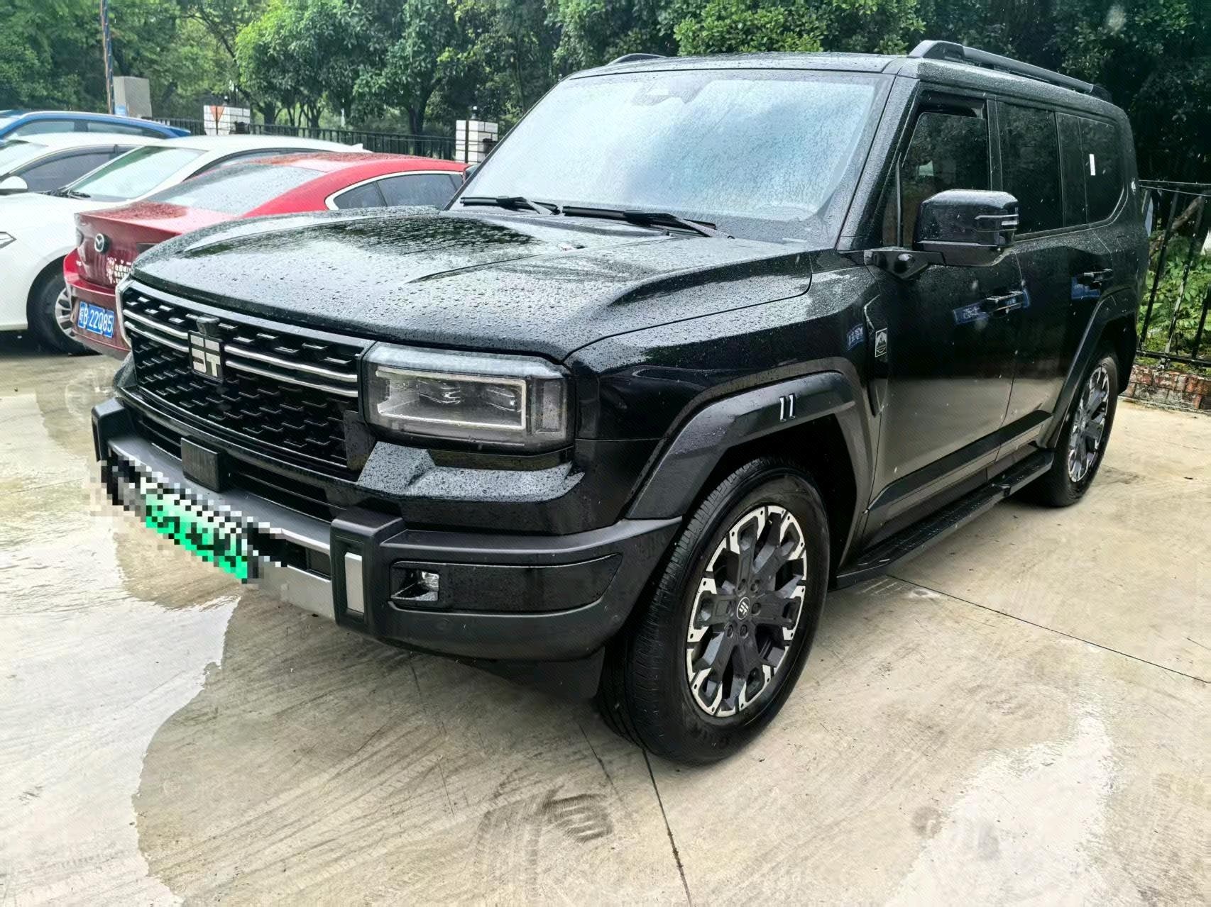 Zongheng G700 2025 Zongheng G700 2025 car image