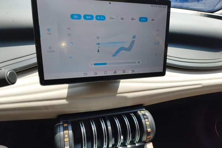 BYD Yuan Plus 2023 car image #13